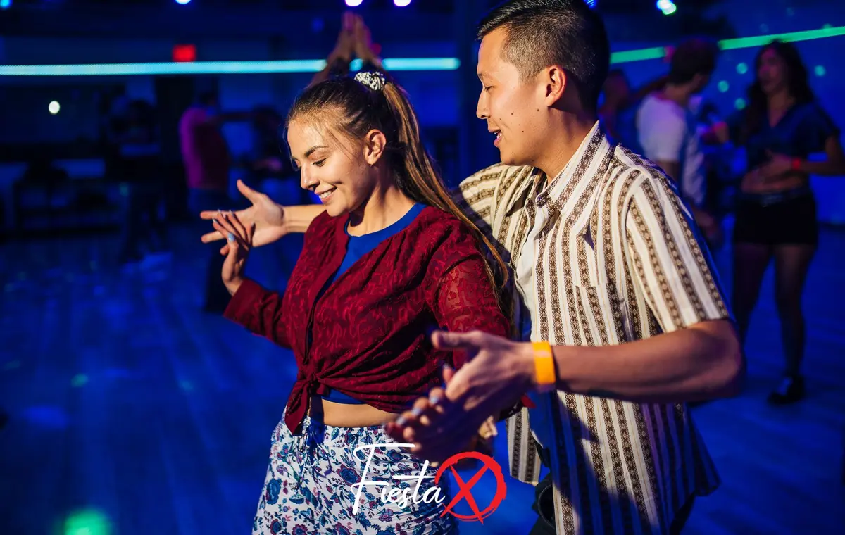 Bachata Tuesdays