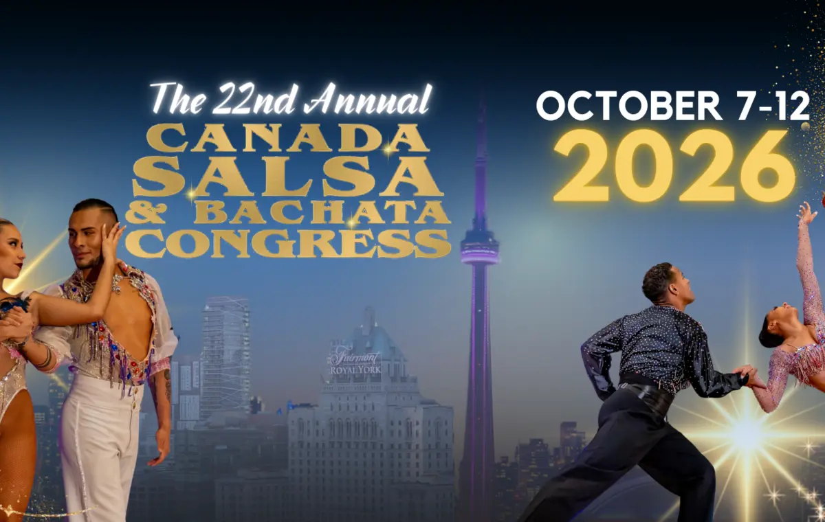 Canada Salsa & Bachata Congress
