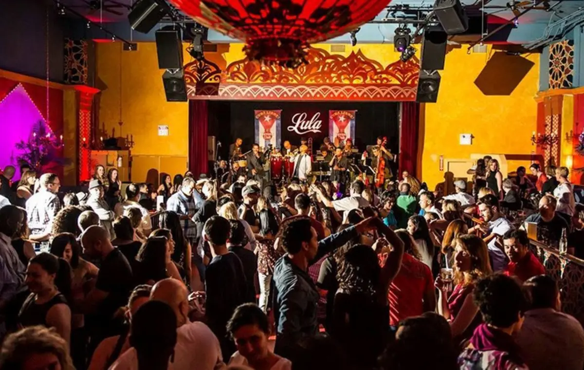 Salsa Saturdays